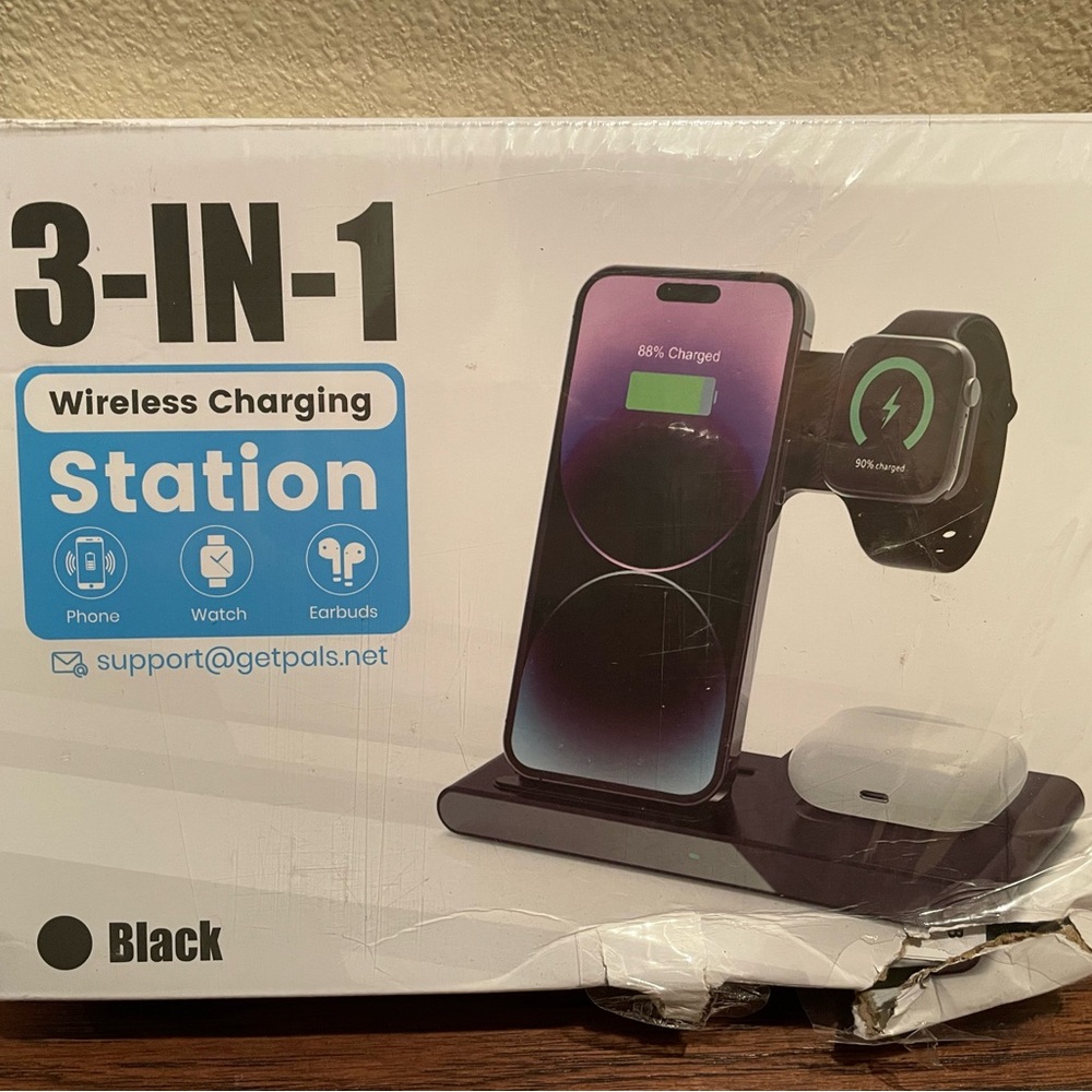 Wireless charging